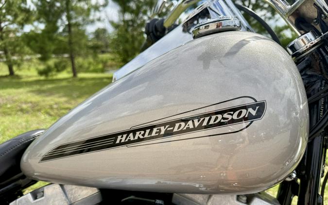2007 Harley-Davidson Softail Standard FXST
