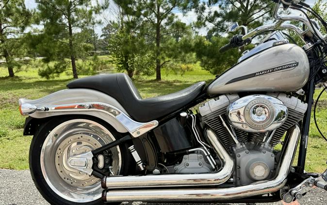 2007 Harley-Davidson Softail Standard FXST