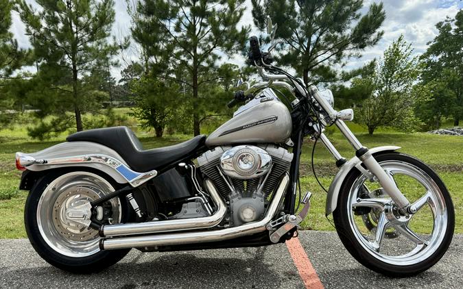 2007 Harley-Davidson Softail Standard FXST