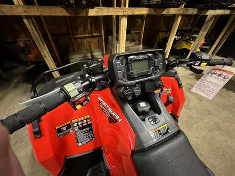 2026 Polaris Sportsman Touring 570