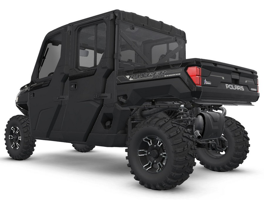 2026 Polaris Ranger Crew XP 1000 NorthStar Texas Edition