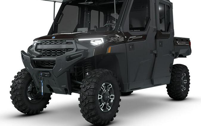 2026 Polaris Ranger Crew XP 1000 NorthStar Texas Edition