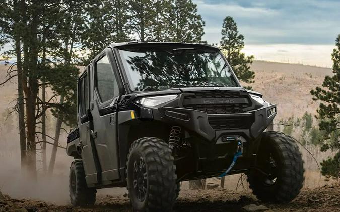 2026 Polaris Ranger Crew XP 1000 NorthStar Texas Edition