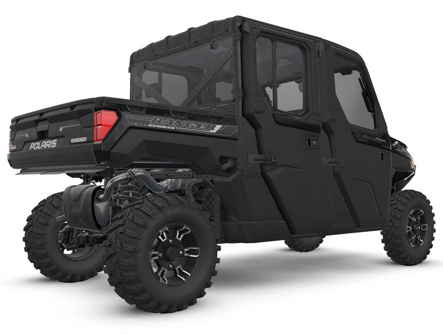 2026 Polaris Ranger Crew XP 1000 NorthStar Texas Edition