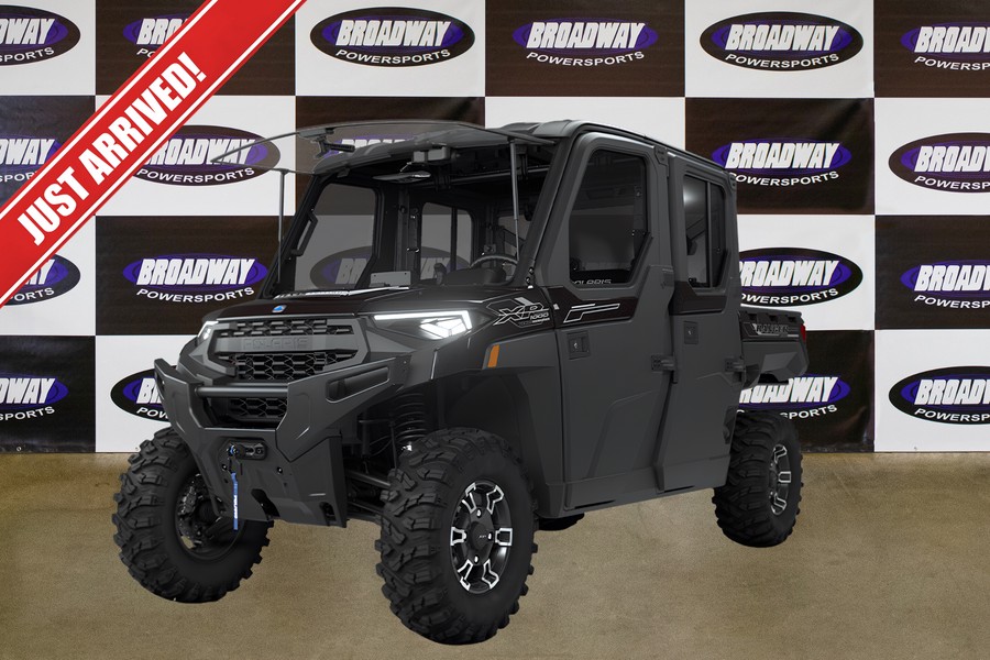 2026 Polaris Ranger Crew XP 1000 NorthStar Texas Edition