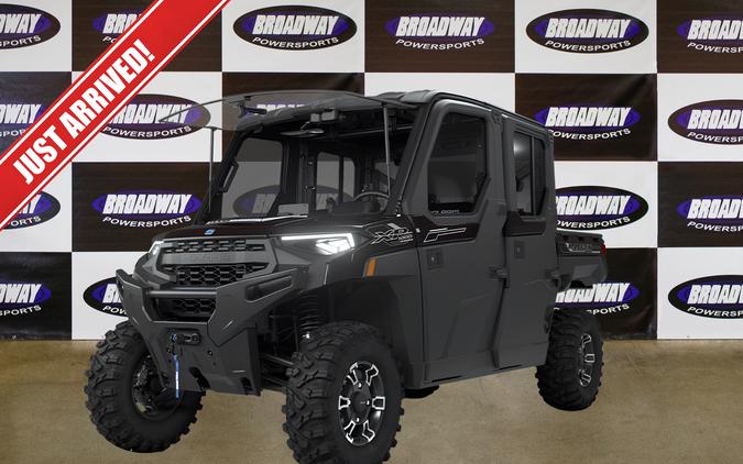 2026 Polaris Ranger Crew XP 1000 NorthStar Texas Edition