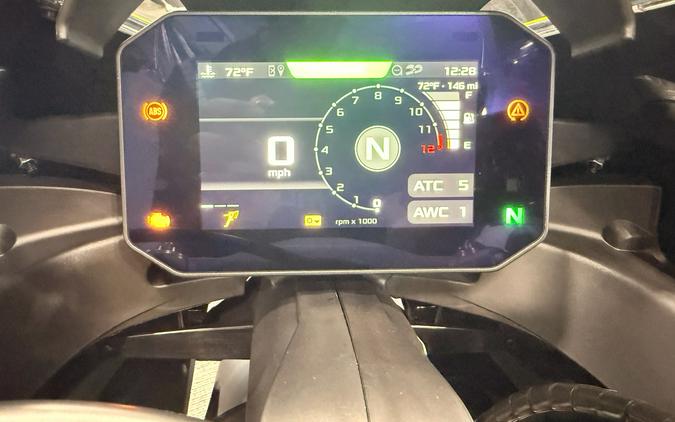 2027 Aprilia RS 660