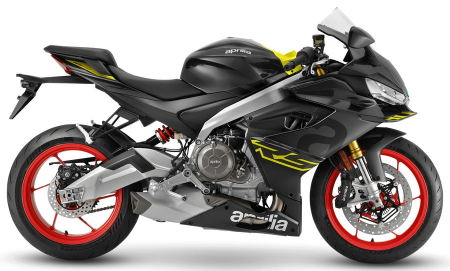 2027 Aprilia RS 660