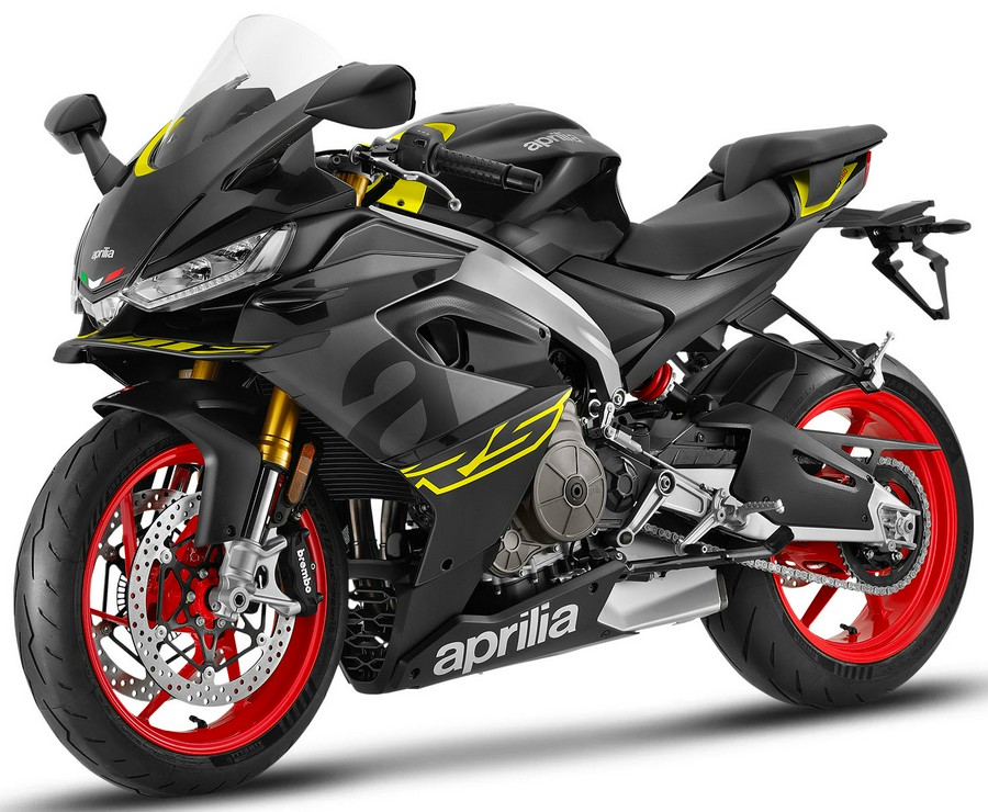 2027 Aprilia RS 660