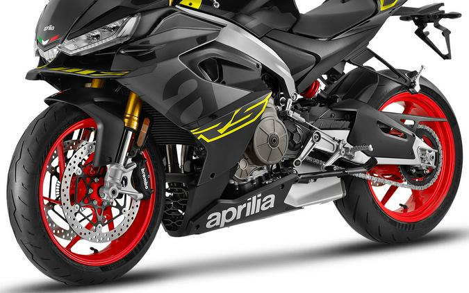 2027 Aprilia RS 660