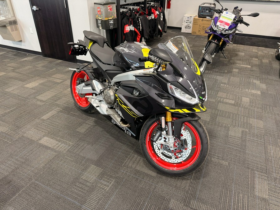 2027 Aprilia RS 660