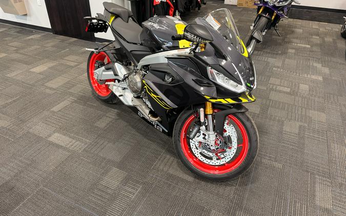 2027 Aprilia RS 660