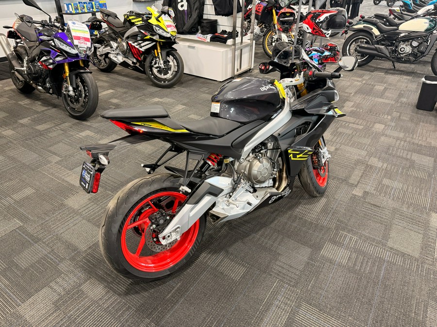 2027 Aprilia RS 660