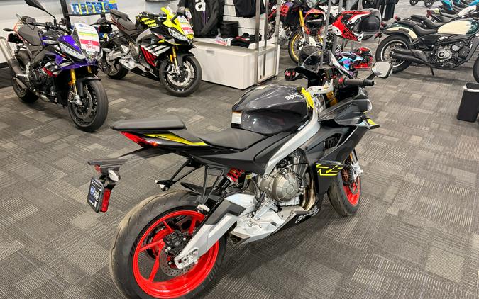 2027 Aprilia RS 660