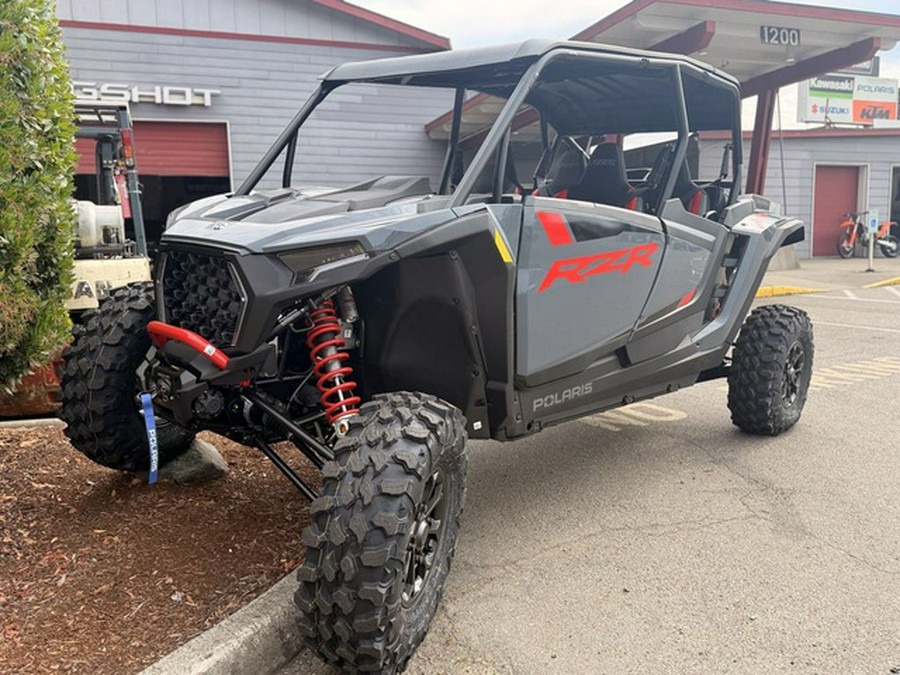 2026 Polaris RZR XP 4 1000 Ultimate