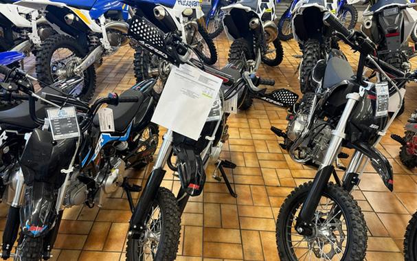 2025 SSR Motorsports SR110 SE