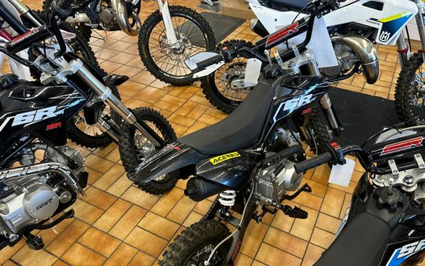 2025 SSR Motorsports SR110 SE