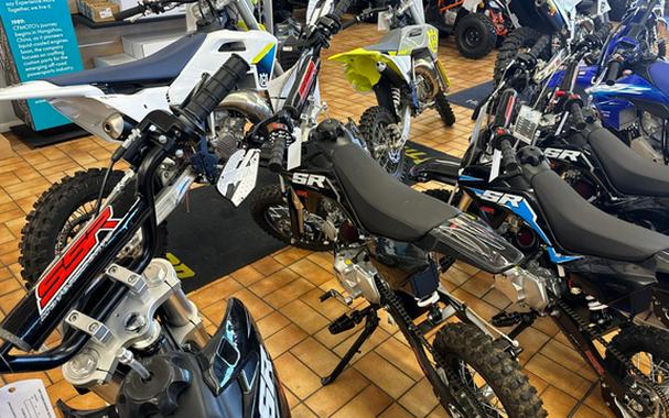 2025 SSR Motorsports SR110 SE