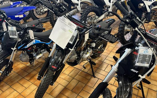 2025 SSR Motorsports SR110 SE