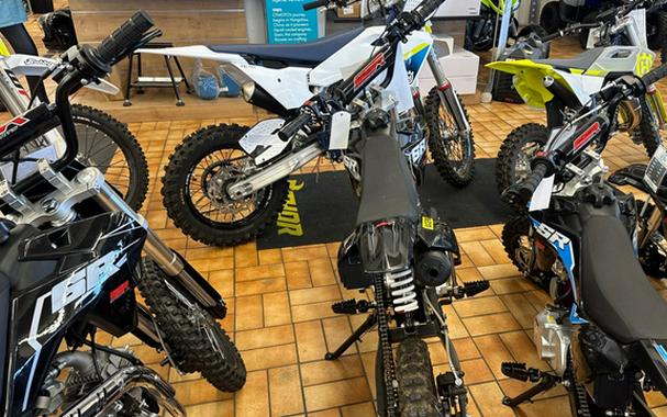 2025 SSR Motorsports SR110 SE
