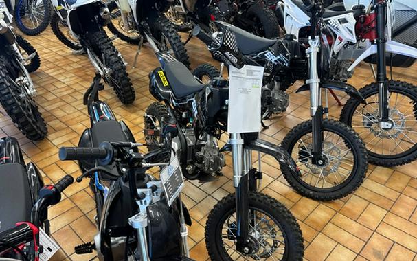 2025 SSR Motorsports SR110 SE
