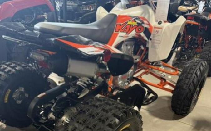 2026 Kayo Storm 300 EFI