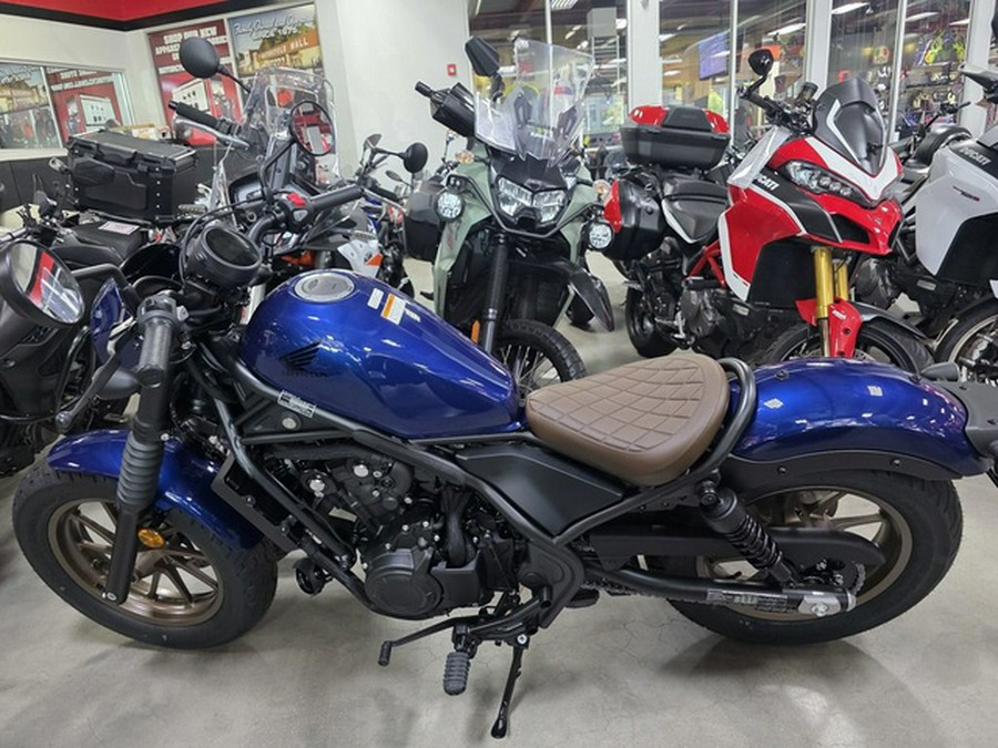 2026 Honda Rebel 500 SE