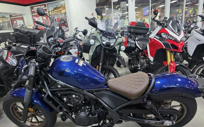2026 Honda Rebel 500 SE