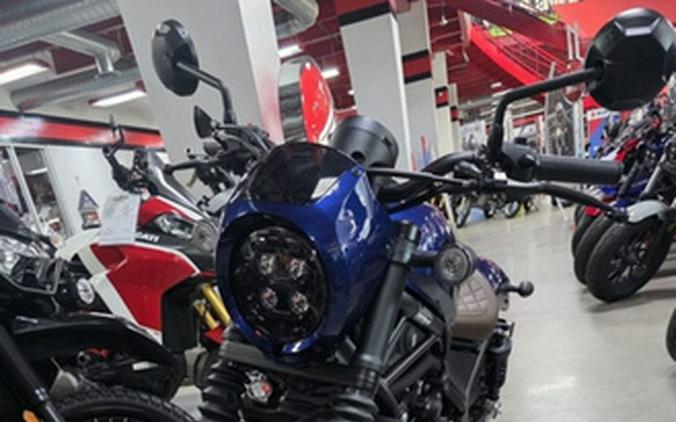 2026 Honda Rebel 500 SE