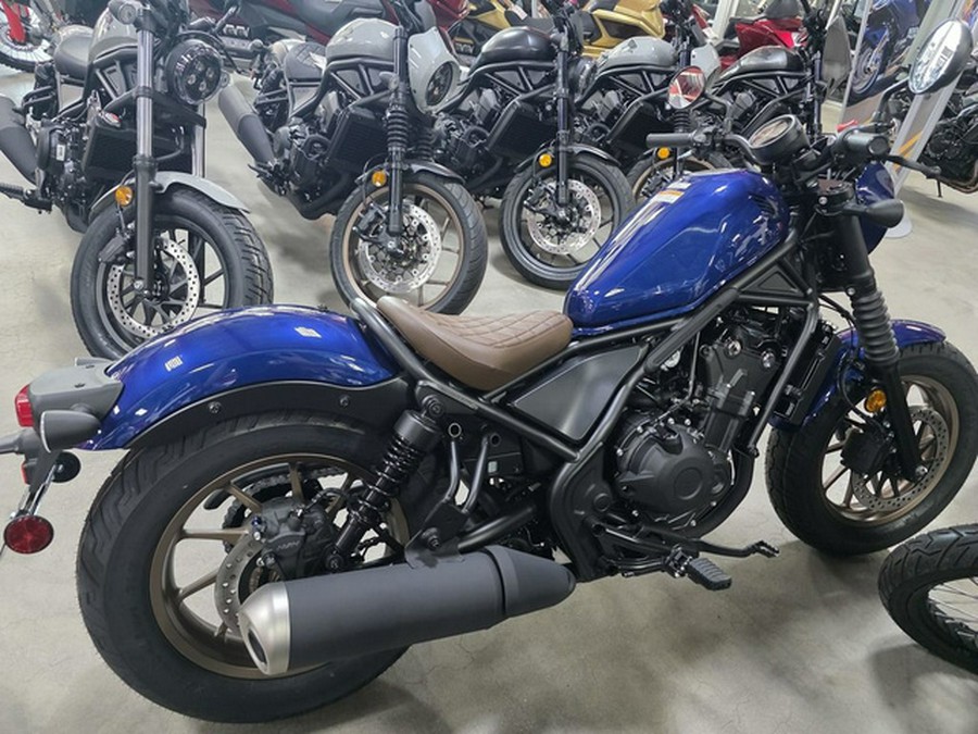 2026 Honda Rebel 500 SE
