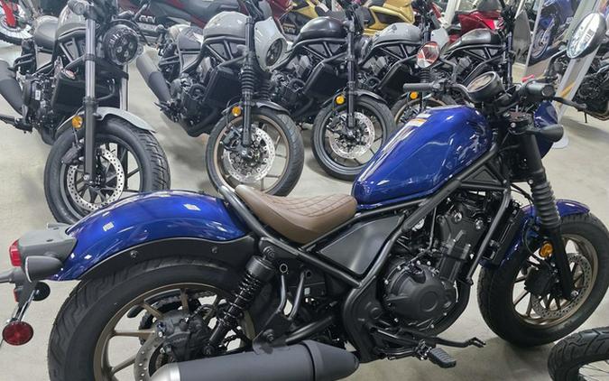 2026 Honda Rebel 500 SE