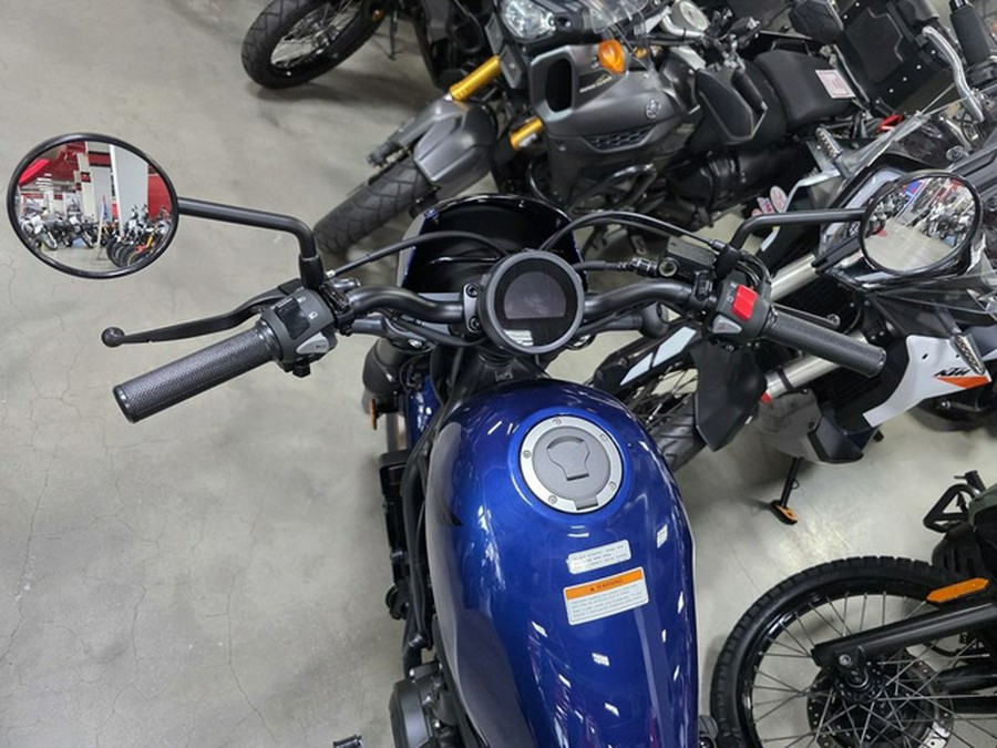 2026 Honda Rebel 500 SE