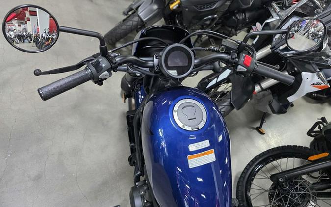 2026 Honda Rebel 500 SE