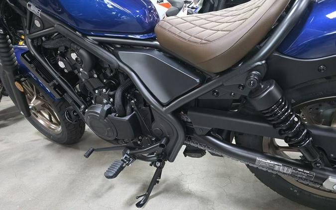 2026 Honda Rebel 500 SE