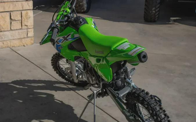 2027 KAWASAKI KX65