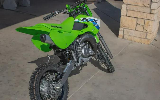 2027 KAWASAKI KX65