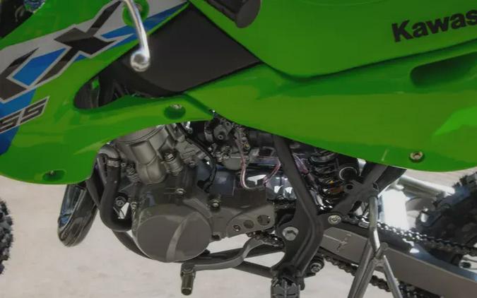 2027 KAWASAKI KX65
