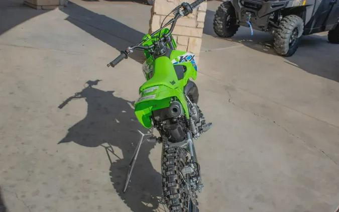 2027 KAWASAKI KX65