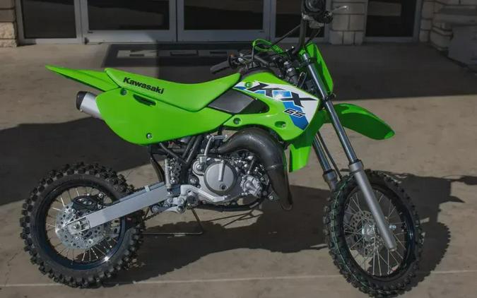 2027 KAWASAKI KX65