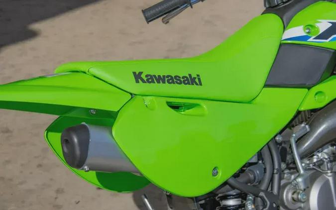 2027 KAWASAKI KX65