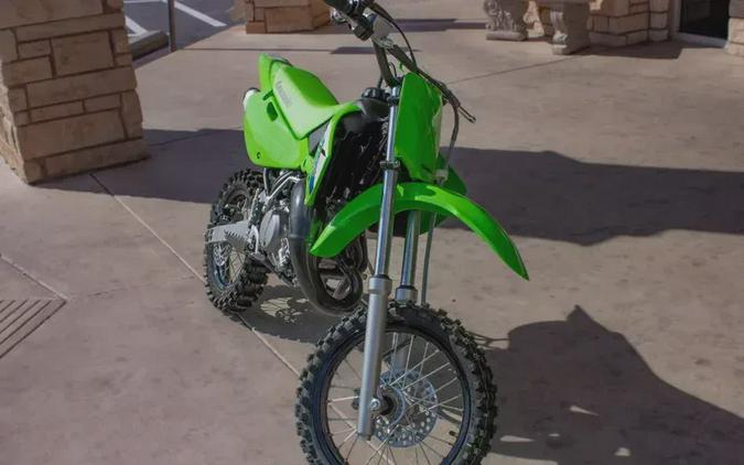 2027 KAWASAKI KX65
