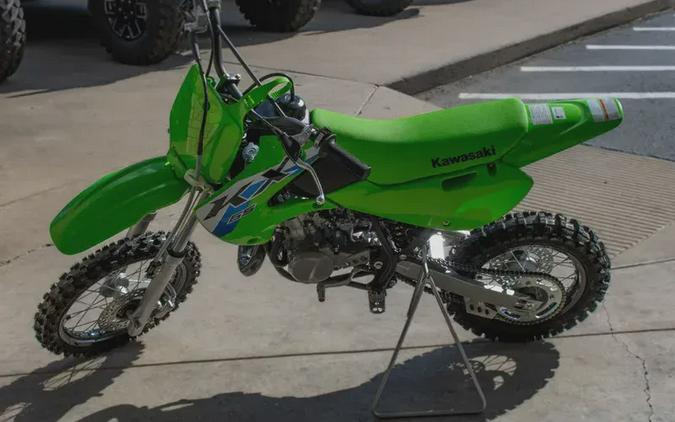 2027 KAWASAKI KX65