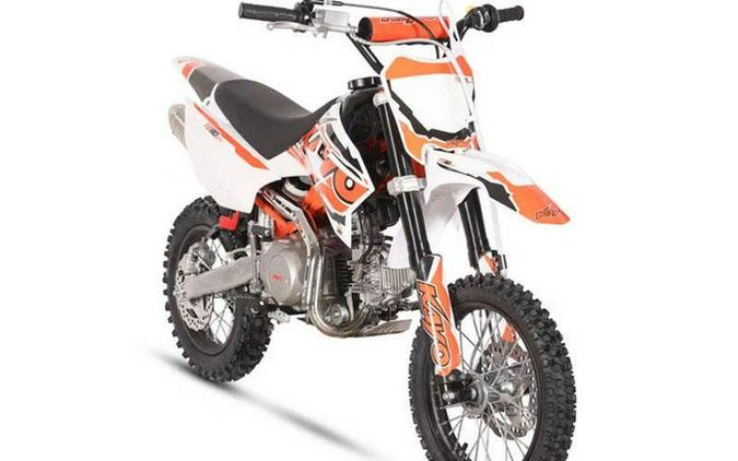 New 2027 KAYO TD 110 EFI