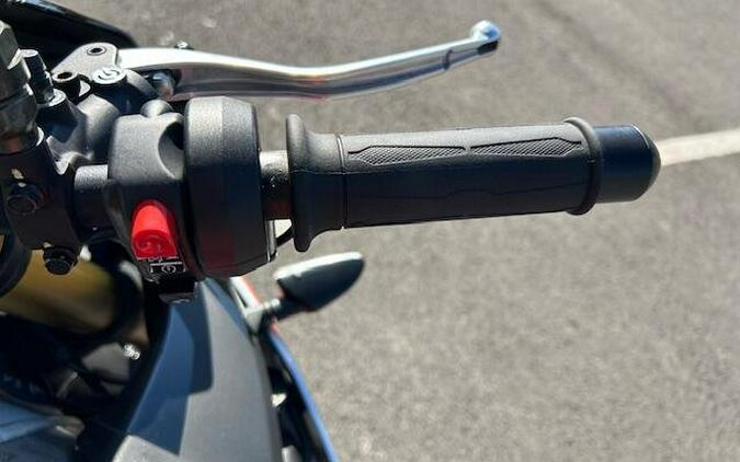 2018 Aprilia Tuono V4 1100 RR