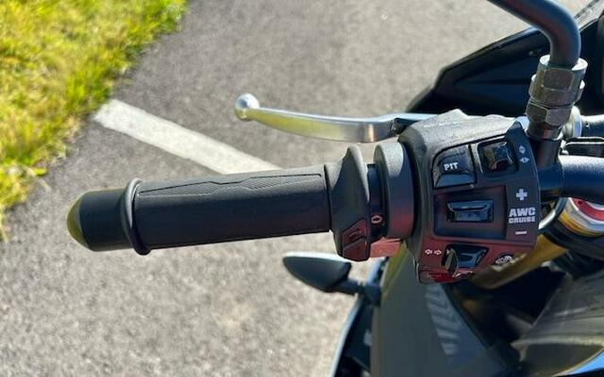 2018 Aprilia Tuono V4 1100 RR