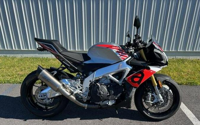 2018 Aprilia Tuono V4 1100 RR