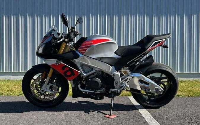 2018 Aprilia Tuono V4 1100 RR