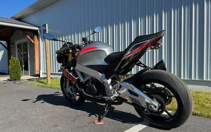 2018 Aprilia Tuono V4 1100 RR