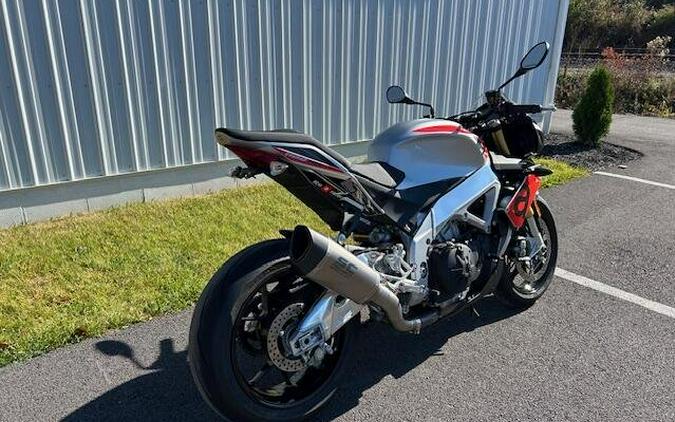 2018 Aprilia Tuono V4 1100 RR