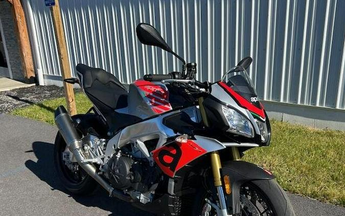 2018 Aprilia Tuono V4 1100 RR
